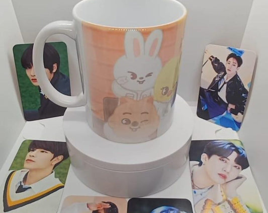 Stray Kids Mug - For the real STAY!